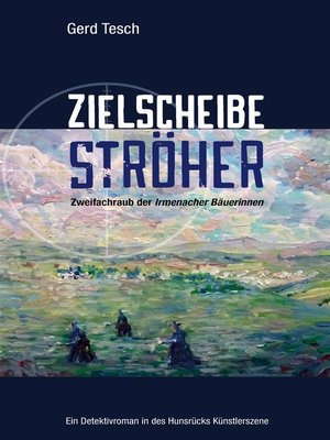 cover image of Zielscheibe Ströher